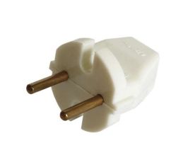 Вилка/розетка без защитного контакта