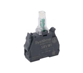 Ламподержатель для аппаратов контроля и сигнализации