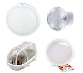 Светильники ЖКХ