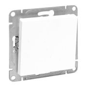 Выключатель перекрестный 1-кл. СП Эпика механизм бел. EKF UP1-SWW-12