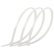 Хомут кабельный 4.8х150 бел. NO-225-156 (уп.100шт) Эра Б0065995
