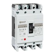 Выключатель автоматический 3п 100/63А 35кА ВА-99М PROxima EKF mccb99-100-63m