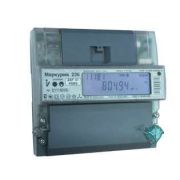 Счетчик Меркурий 236 ART-02 PQRS 3ф 5-100А класс точн. 1.0/2.0 многотариф. оптопорт RS-485 на DIN-рейку ЖКИ Моск. вр. Инкотекс М0000044711