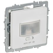 Датчик движения BRITE ДС10-1-БрАБ механизм арктич. бел. IEK BR-MS10-N-150-05-K91