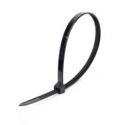 Хомут кабельный КСС «NORD» 4х300 черн. (уп.100шт) Fortisflex 79748