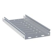 Лоток листовой неперфорир. 400х50 L3000 сталь 1мм EKF L5040000