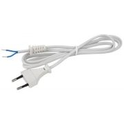 Шнур для бра 1.8м ШВВП 2х0.75 бел. UX-ШВВП-2x0.75-1.8m-W ЭРА Б0051341