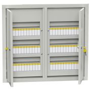 Корпус ЩРв-72 TITAN 3 540х600х120мм IP31 метал. IEK MKM14-V-72-30-T