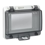 Окно герметичное 6 мод. IP67 PROxima EKF ak-g-6